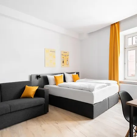 Servus Apartments By Homaris